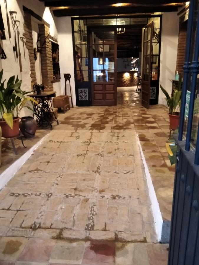 Posada Matadero Cortelazor Exterior foto