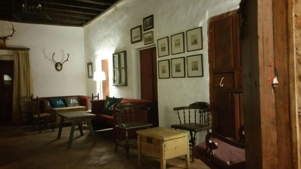 Posada Matadero Cortelazor Exterior foto
